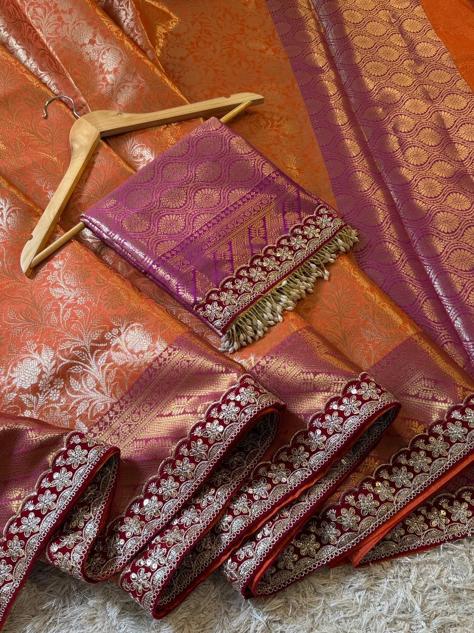 Noorvati Luxe Saree