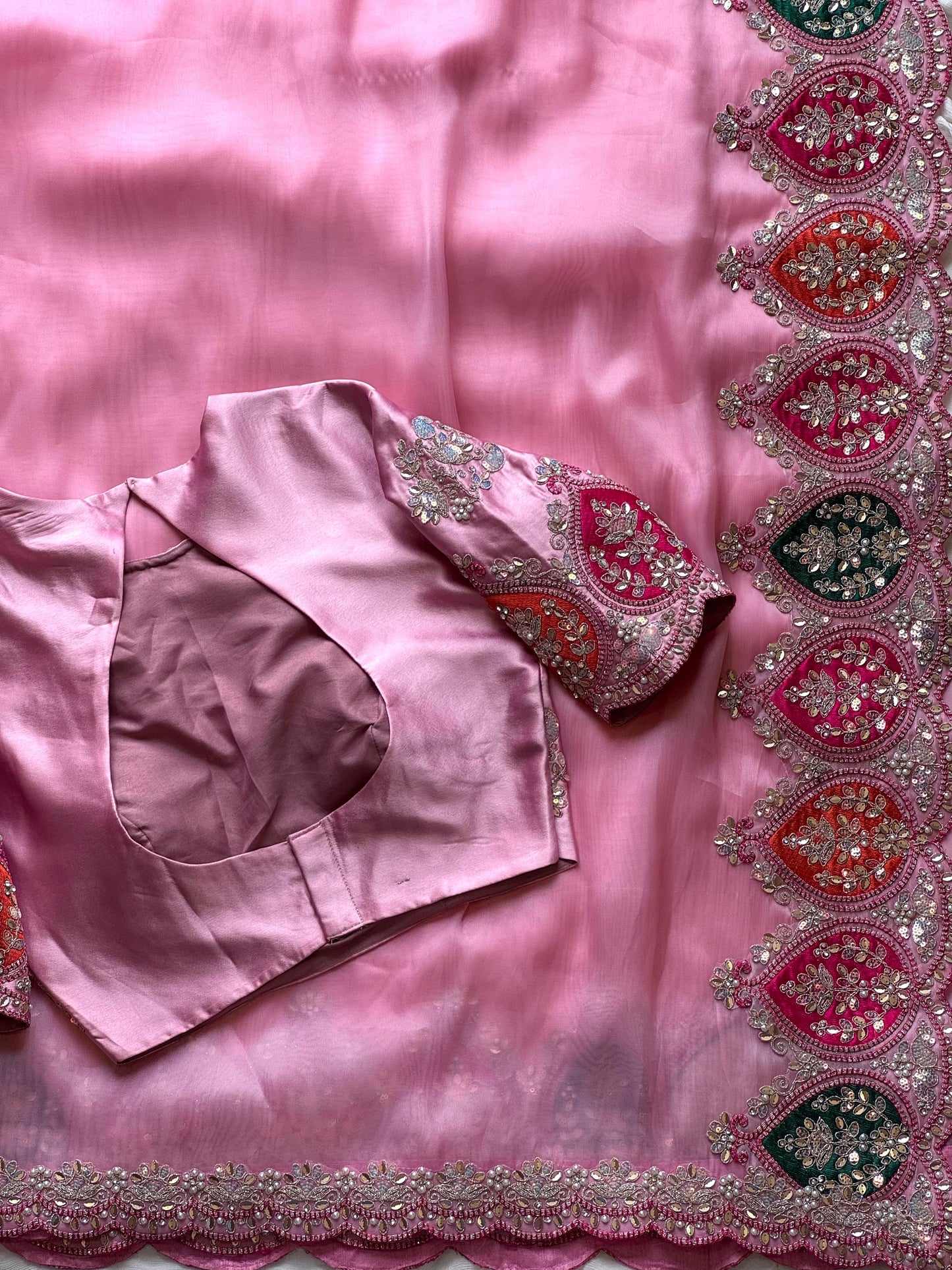 Raani Meher Saree