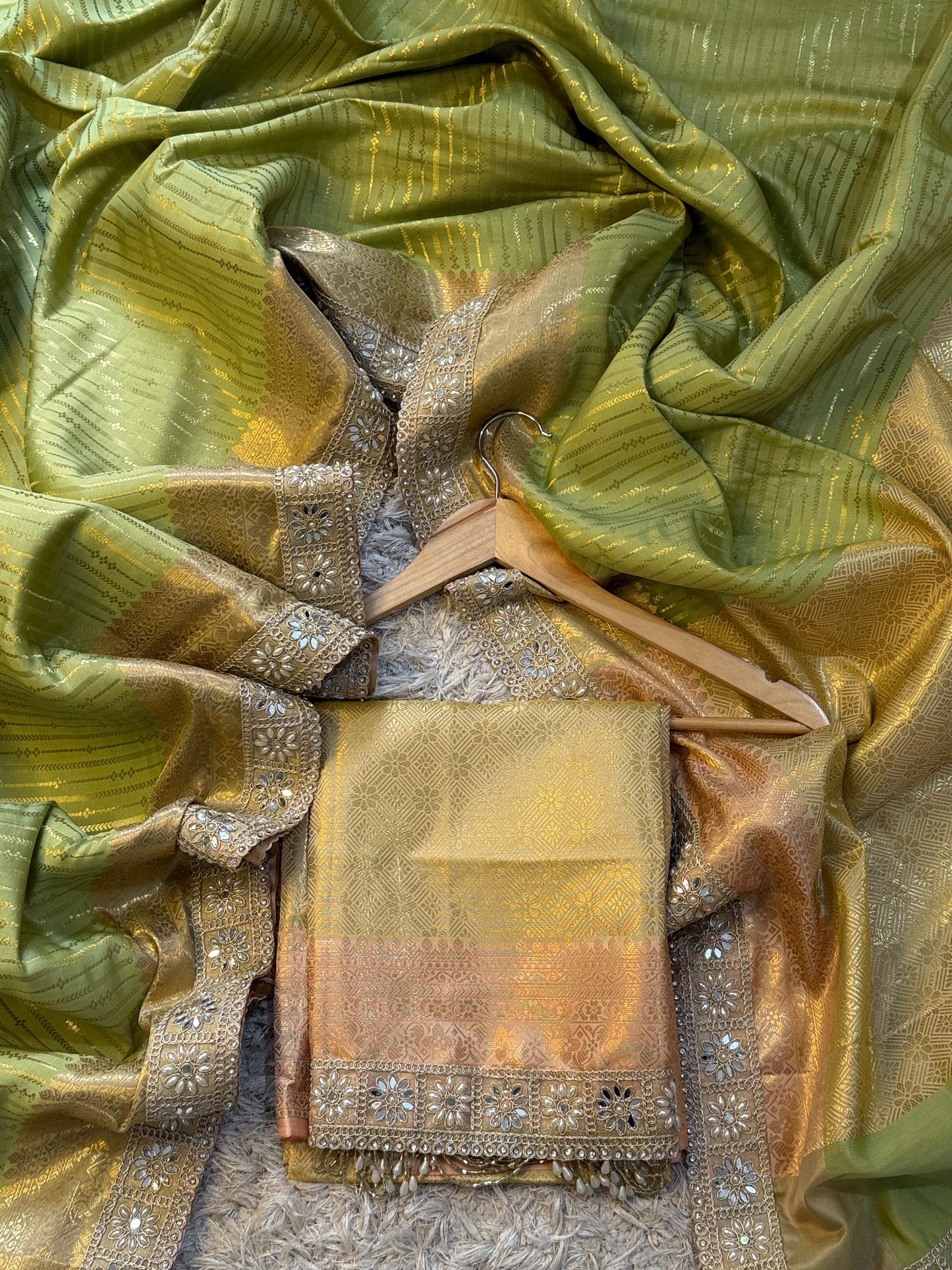 Zeenat Banarasi Saree