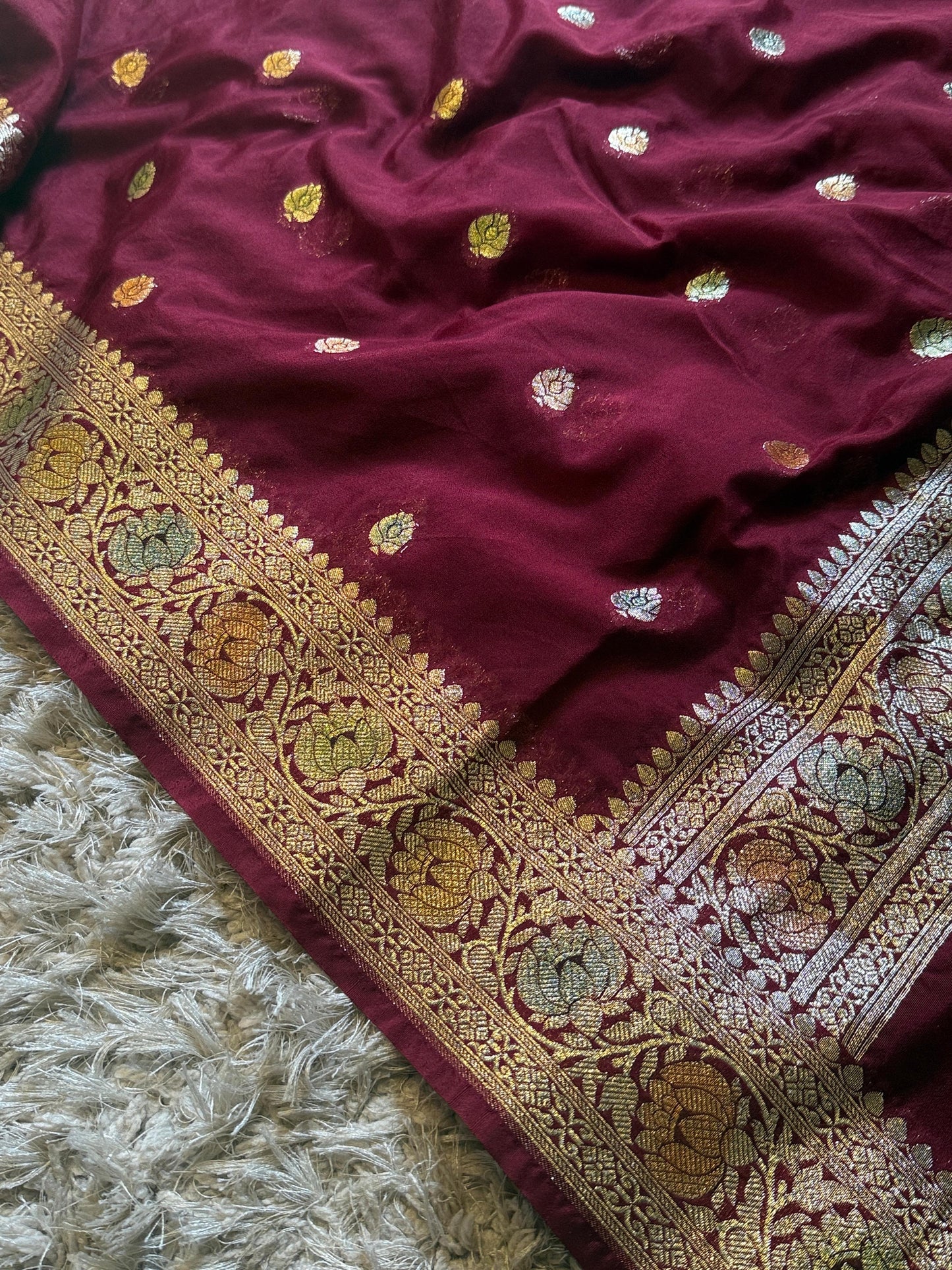 Rani Meher Saree