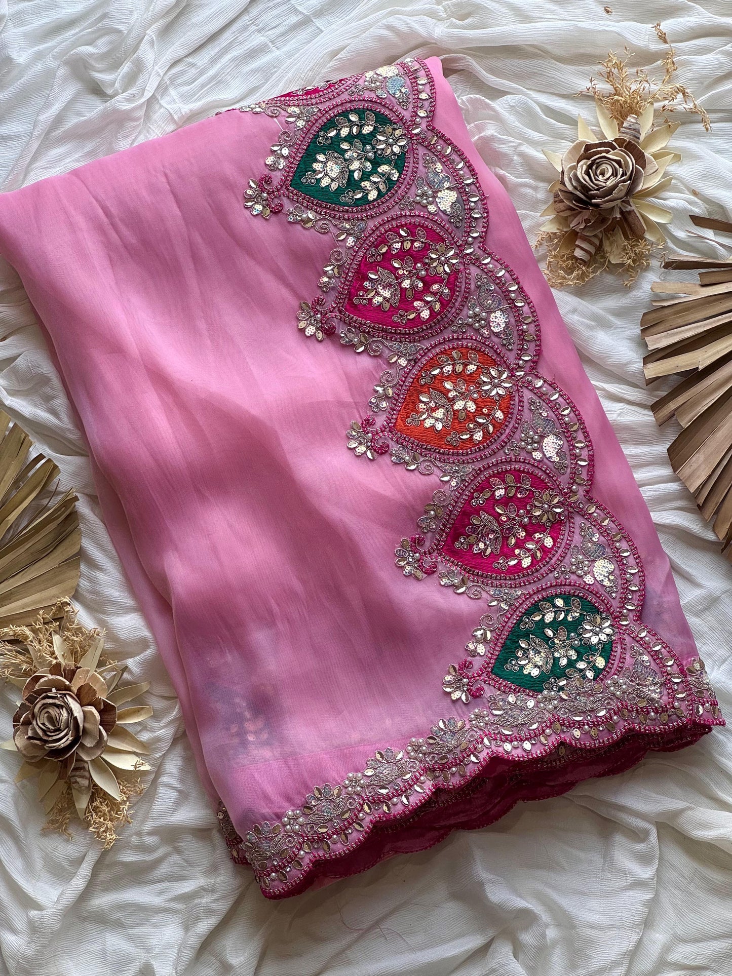 Raani Meher Saree
