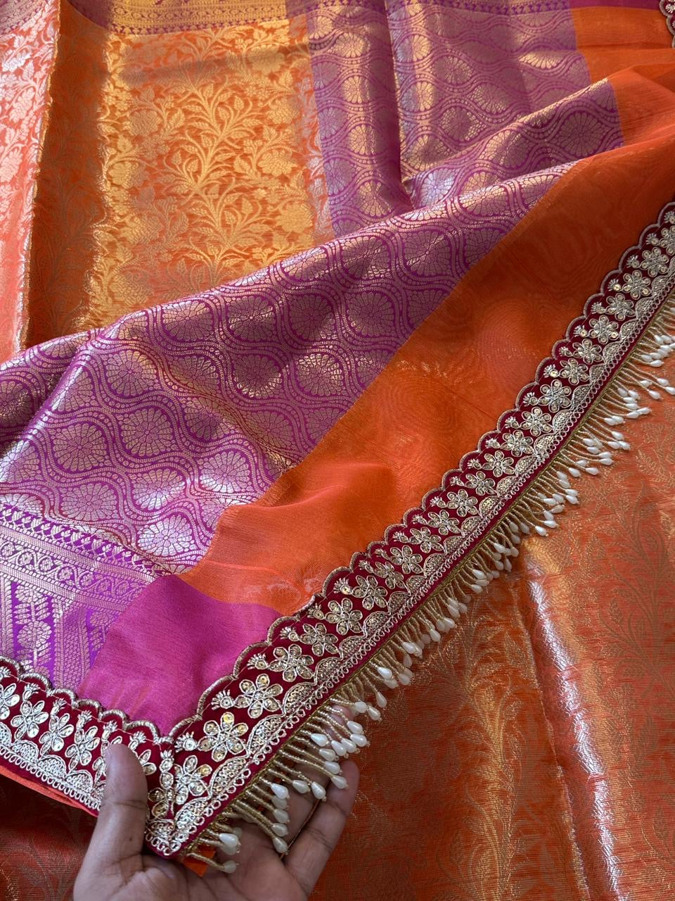 Noorvati Luxe Saree