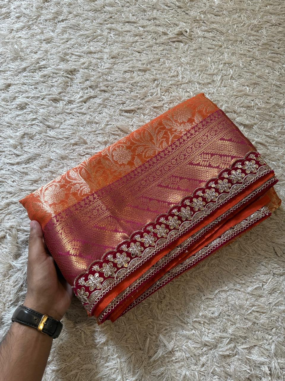 Noorvati Luxe Saree