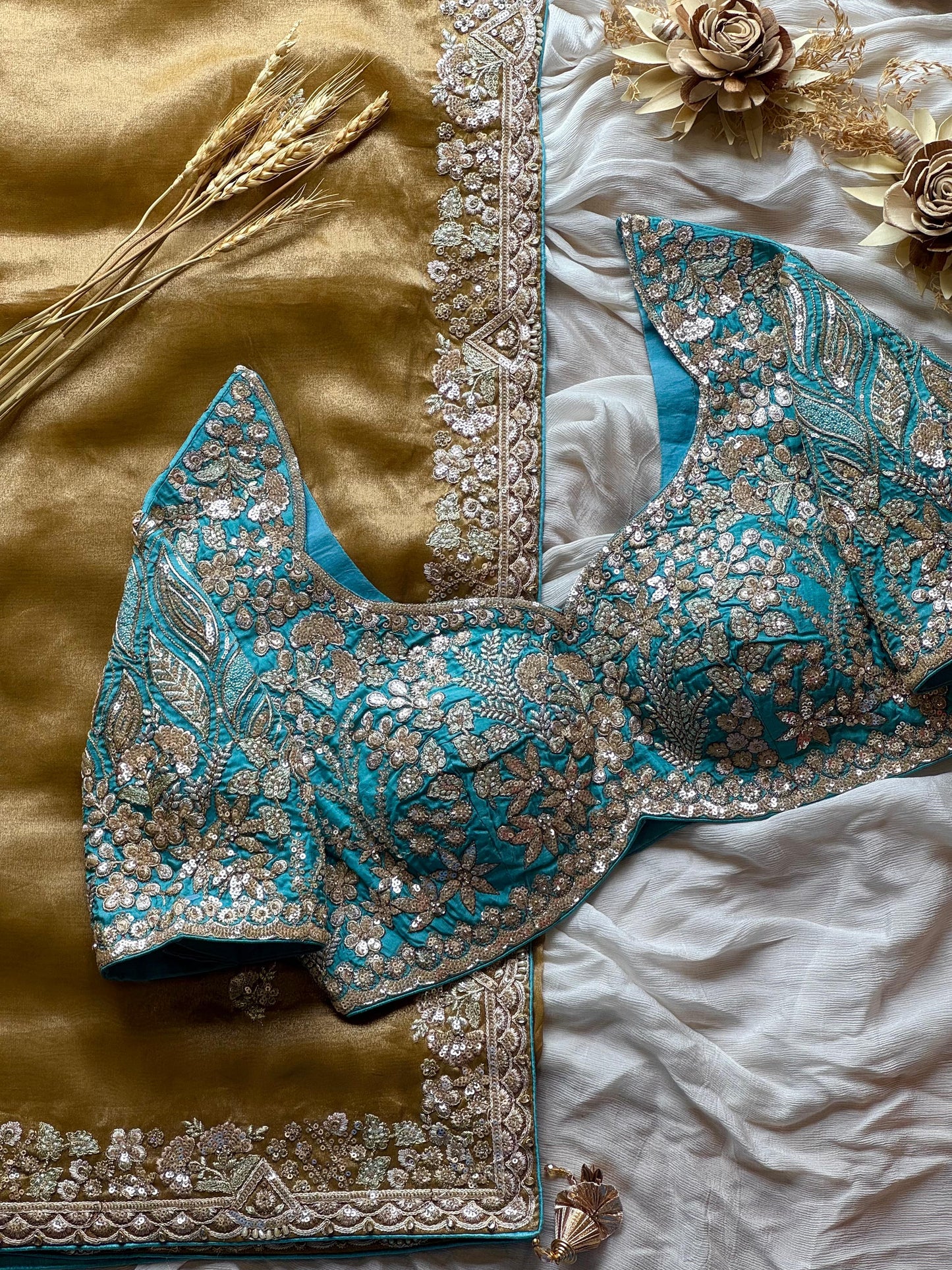 Royal Firoza Saree