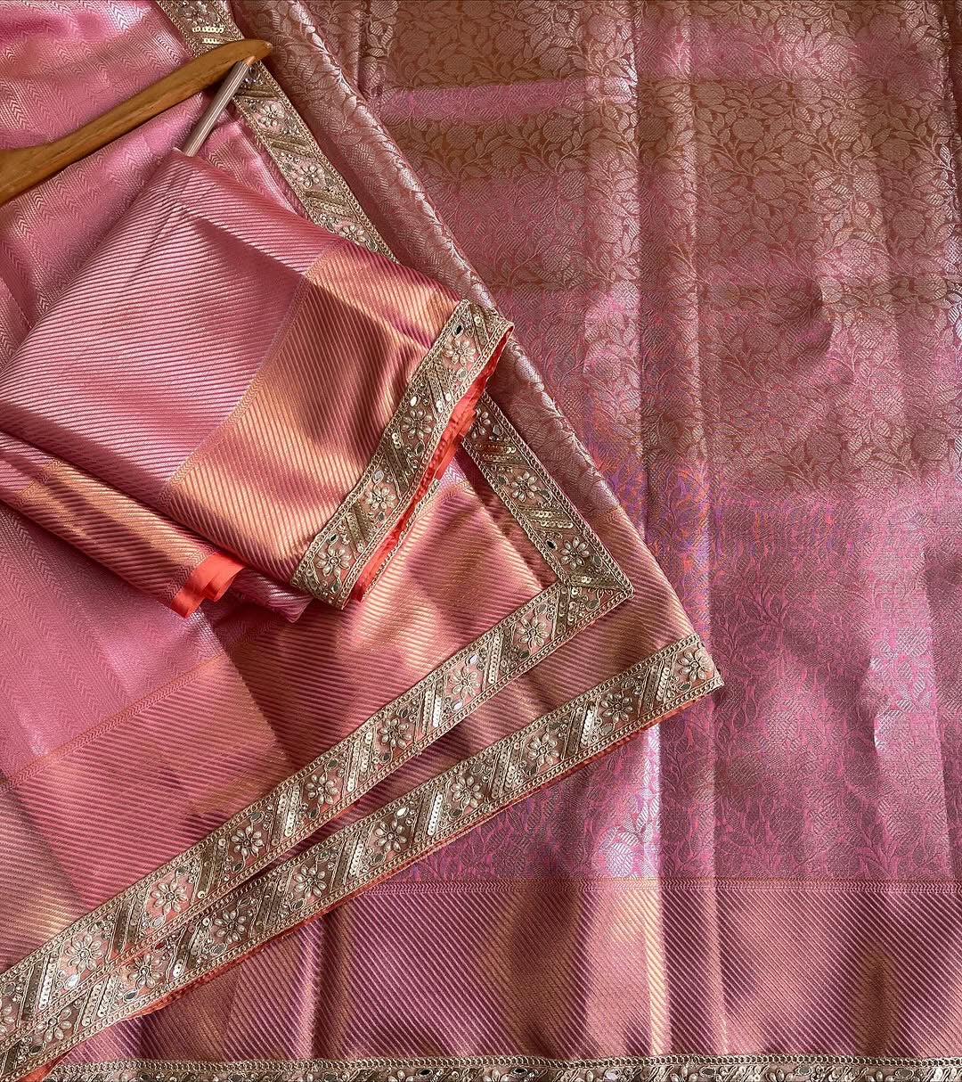 Rosette Royale Saree