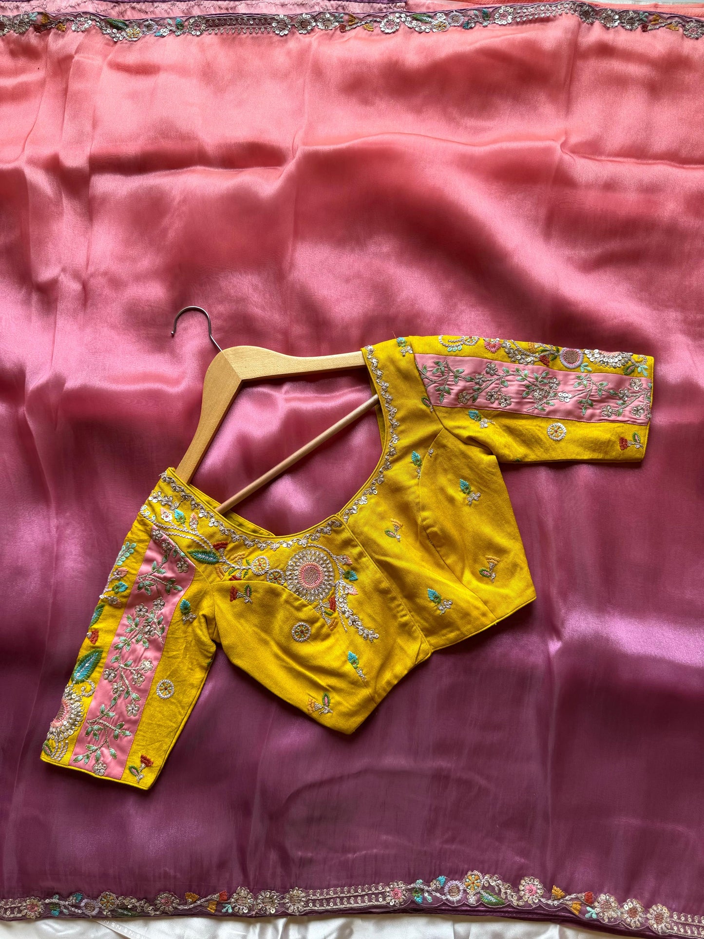 Devnandini Luxe Saree