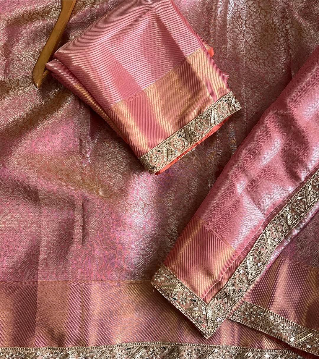 Rosette Royale Saree