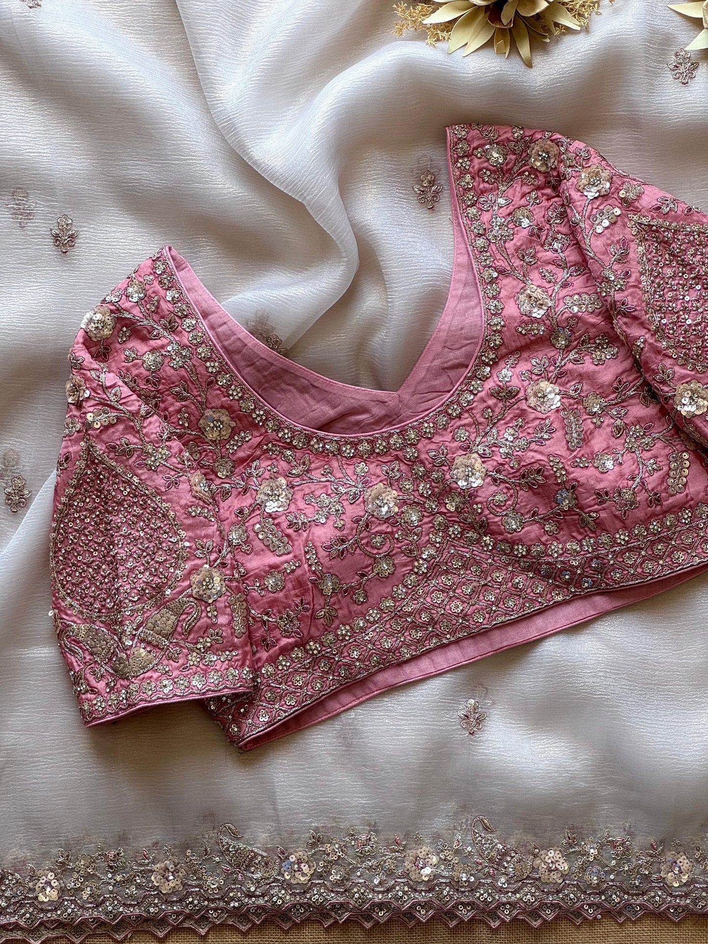Rosé Dream Drape