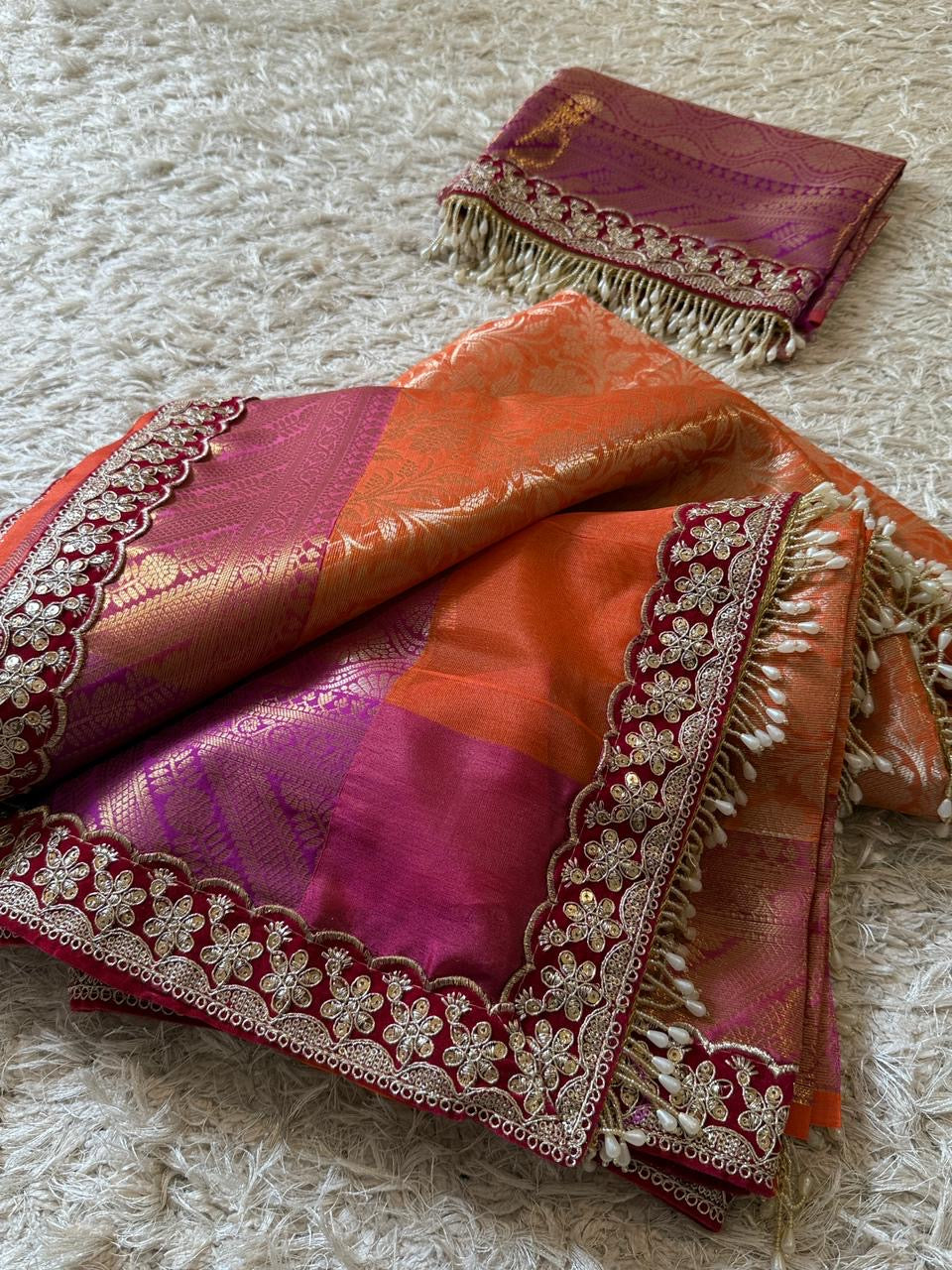 Noorvati Luxe Saree