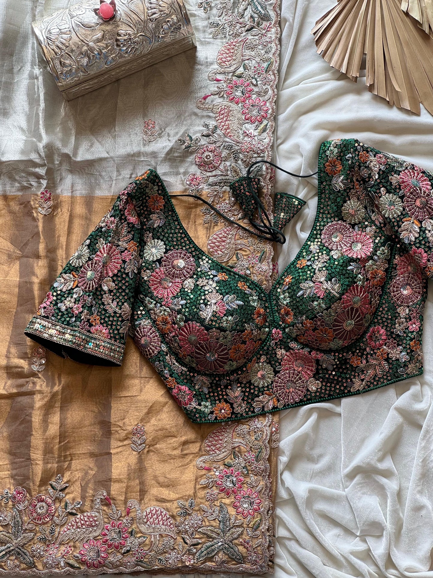 Gulbagh Royale Saree