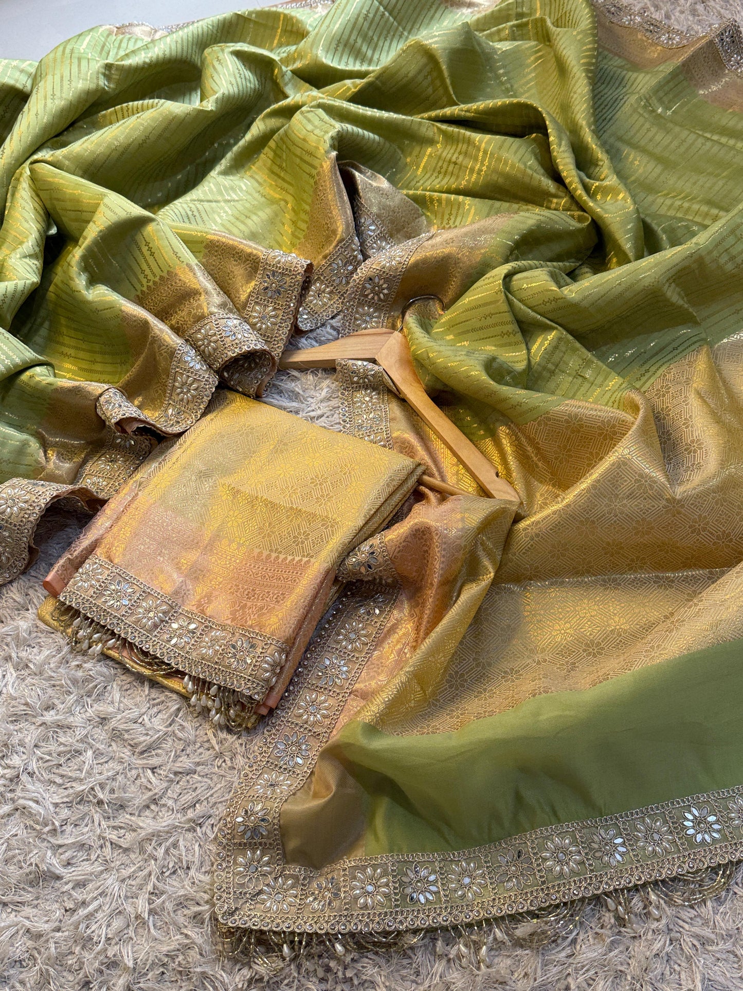 Zeenat Banarasi Saree