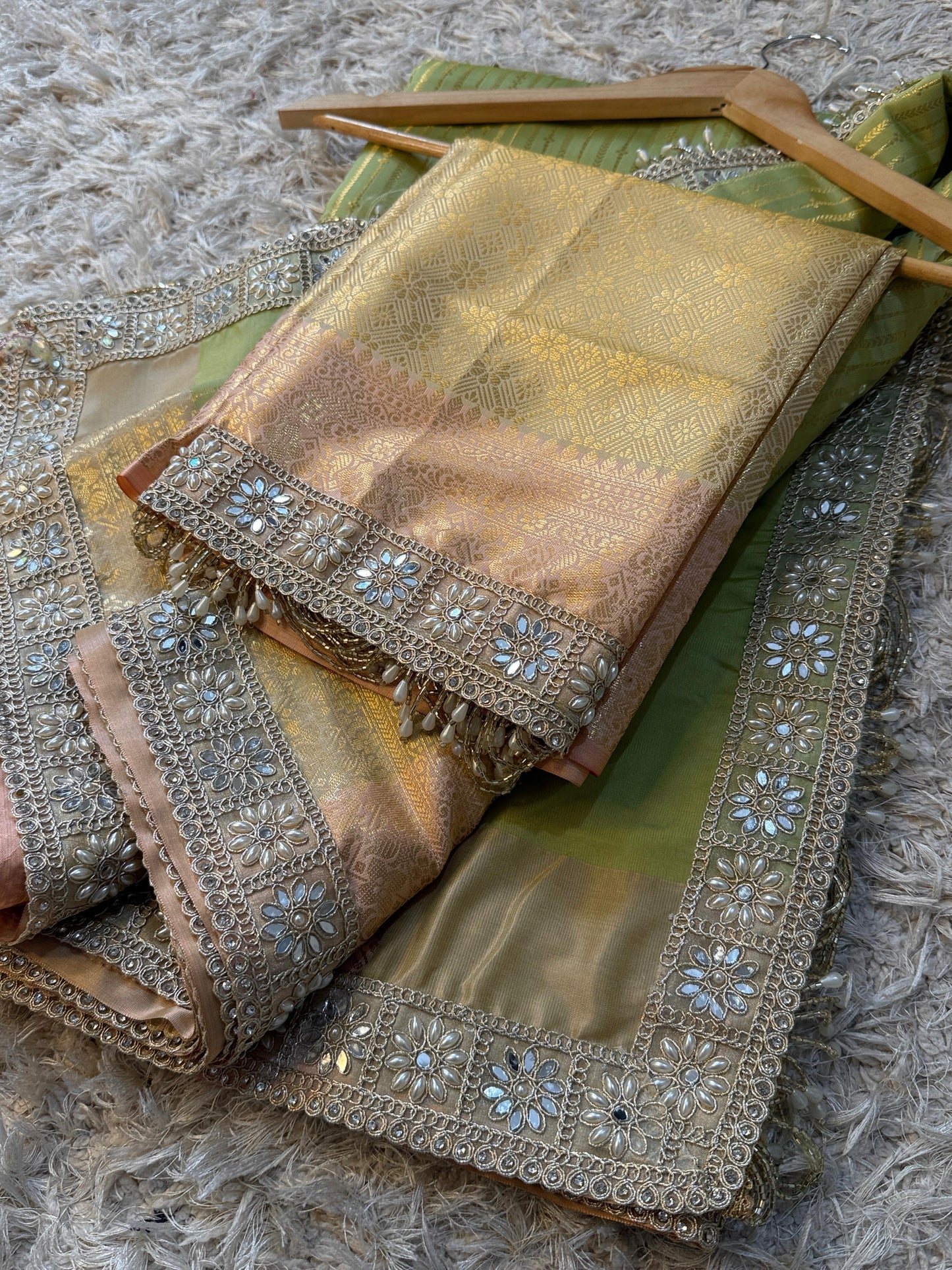 Zeenat Banarasi Saree