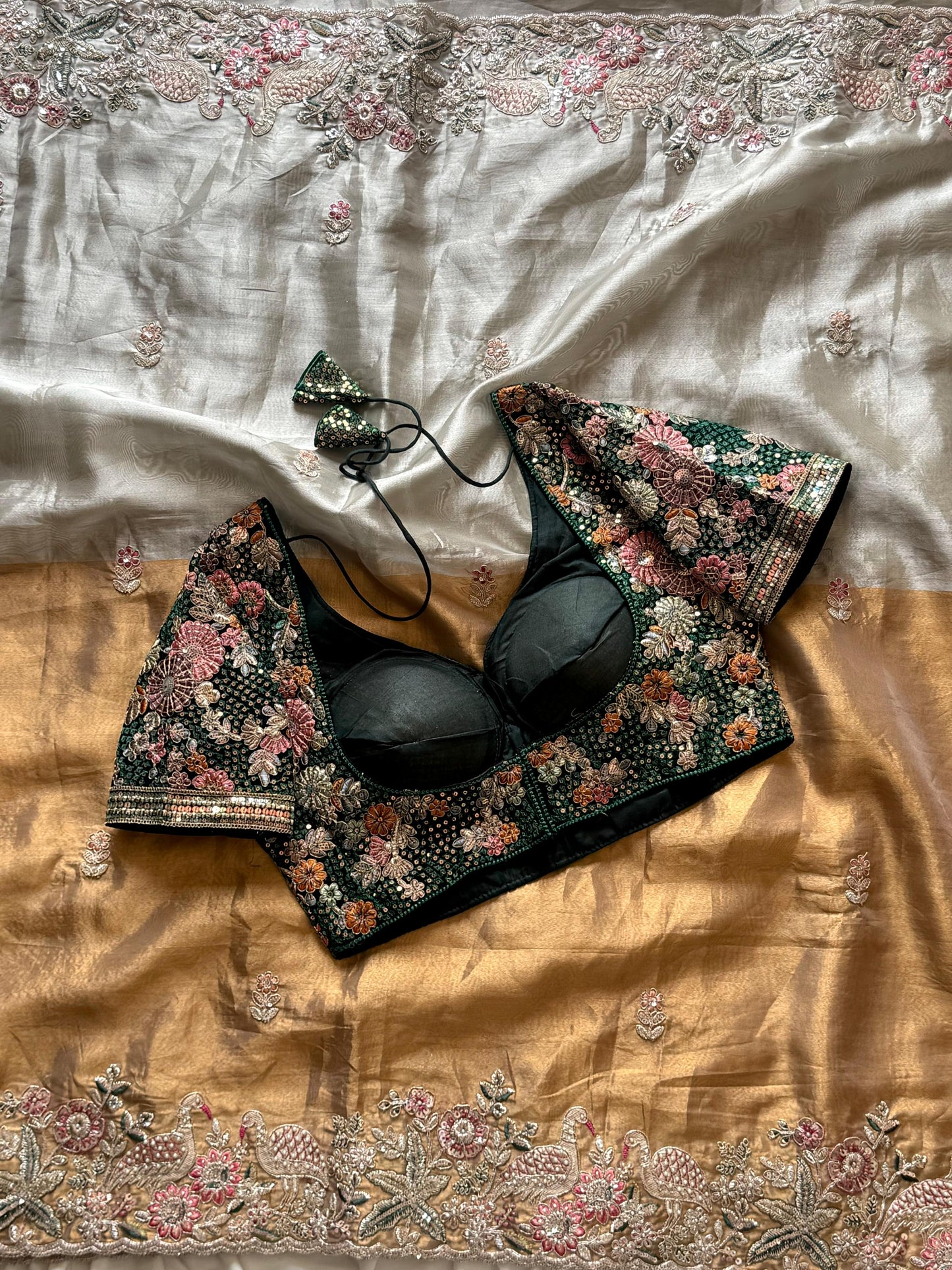 Gulbagh Royale Saree