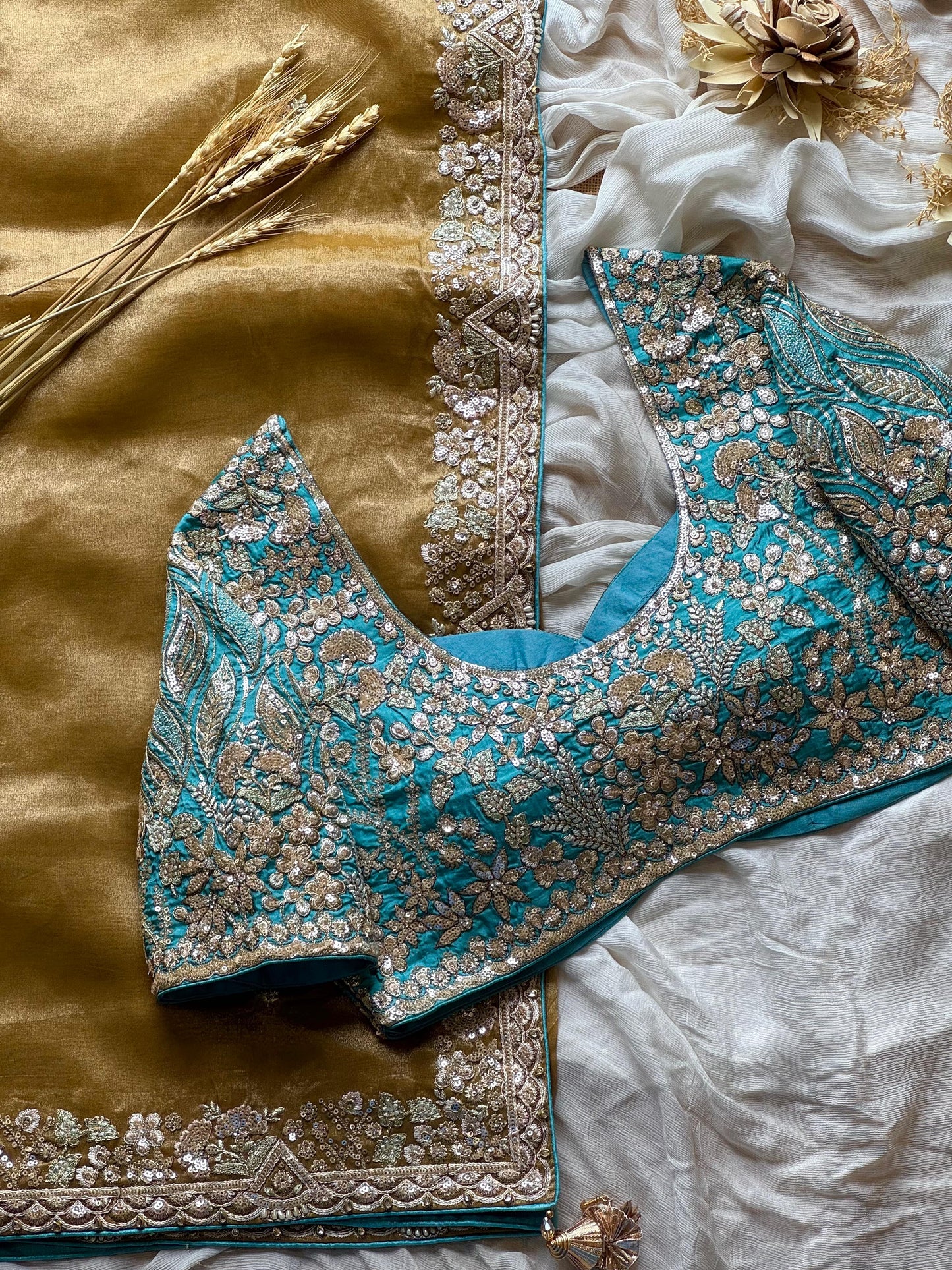 Royal Firoza Saree