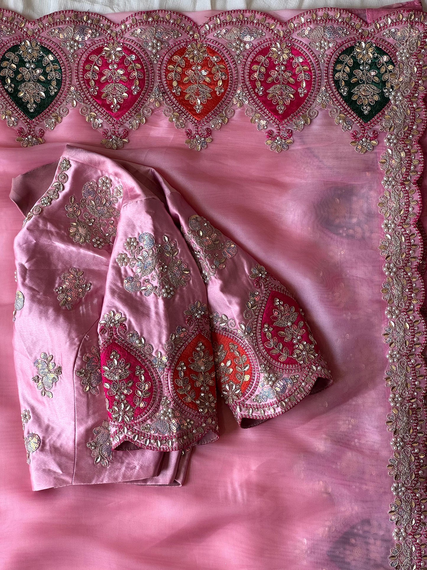 Raani Meher Saree