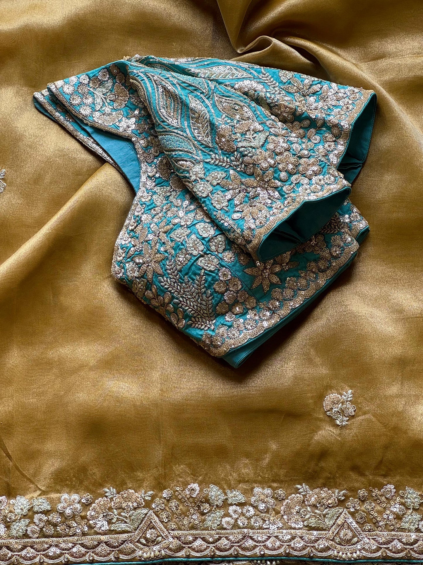 Royal Firoza Saree