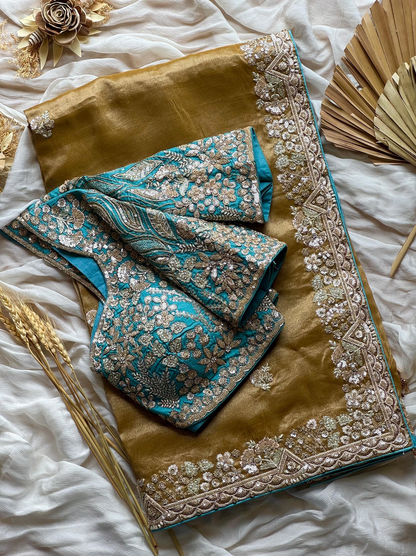 Royal Firoza Saree
