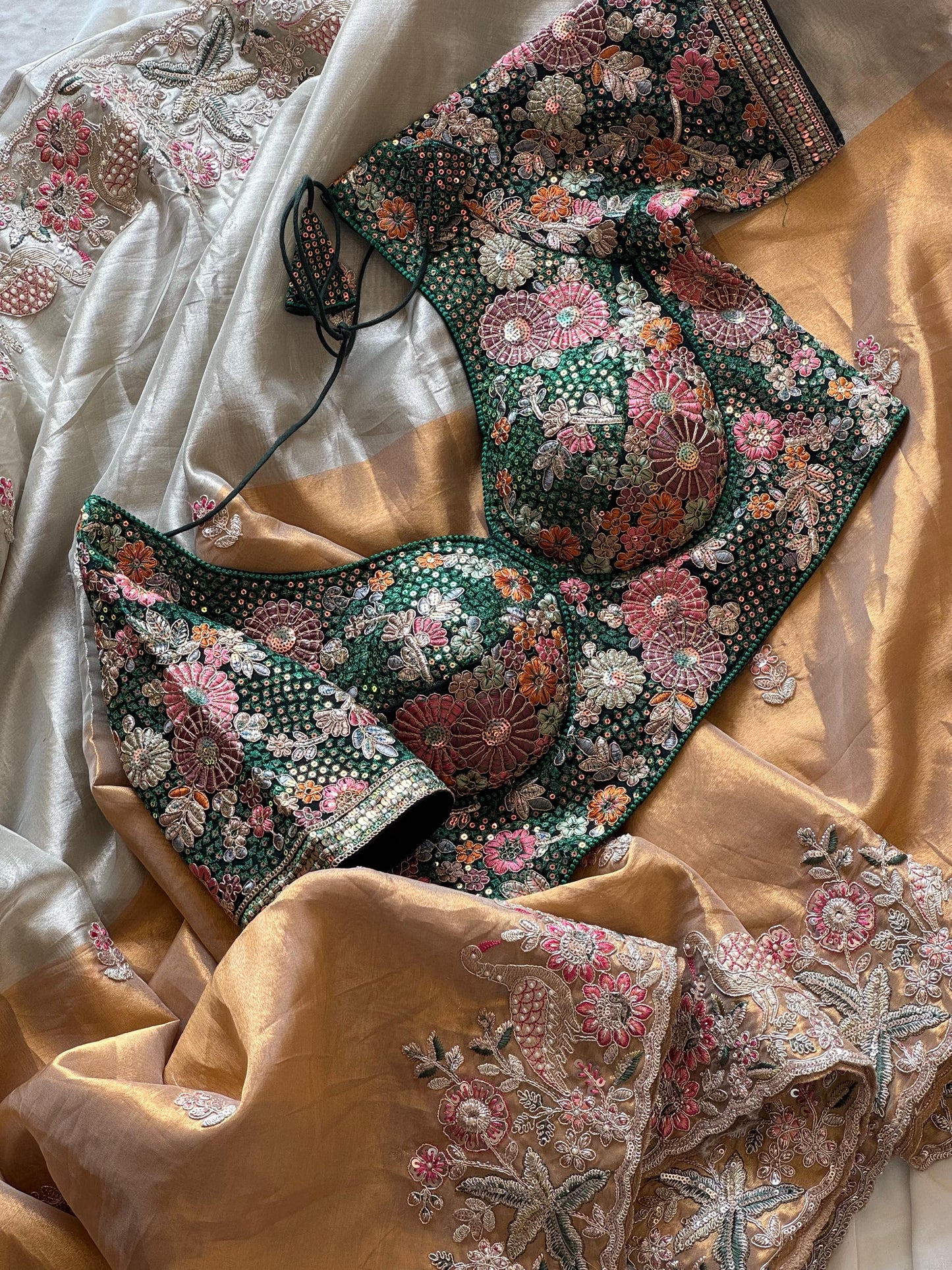 Gulbagh Royale Saree