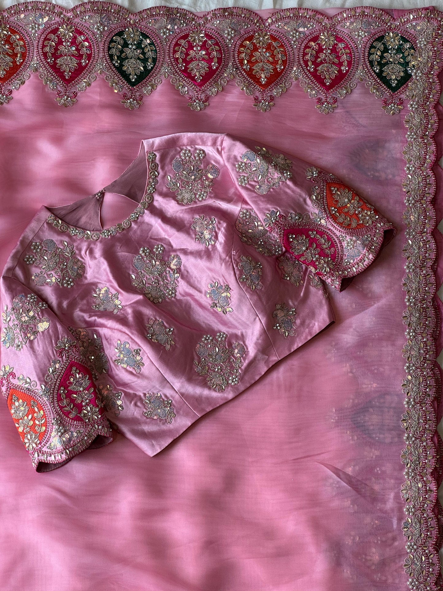 Raani Meher Saree