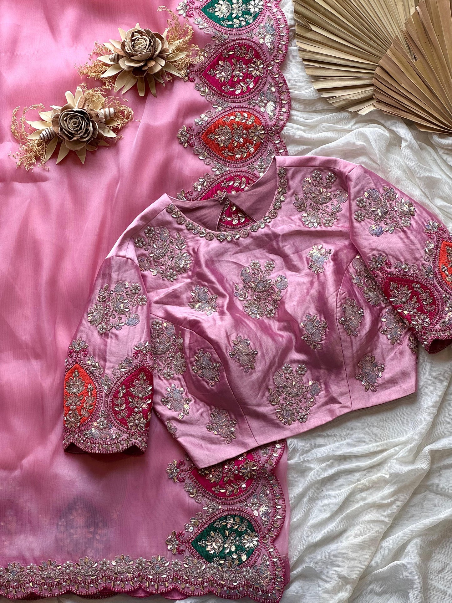 Raani Meher Saree