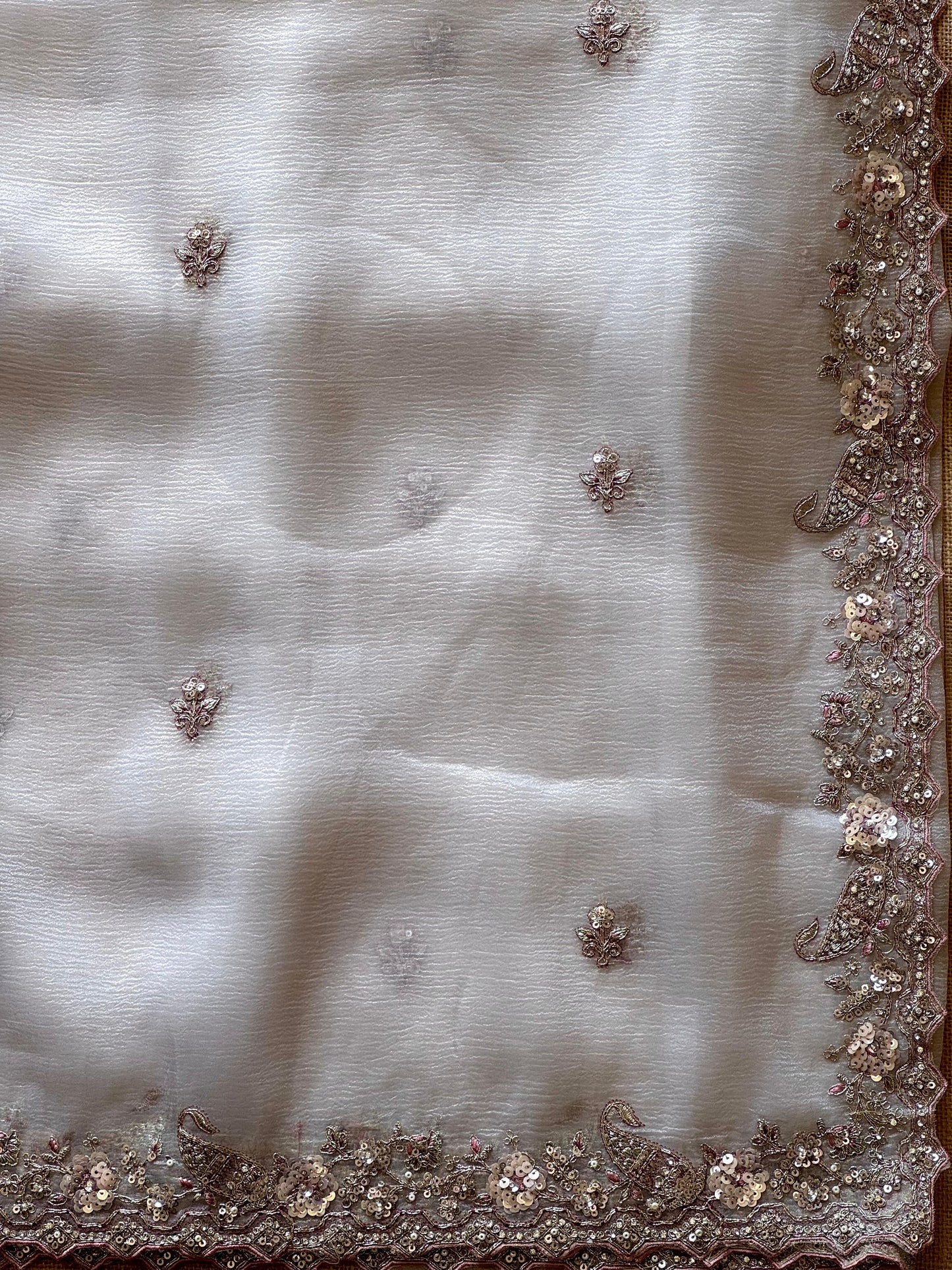 Rosé Dream Drape