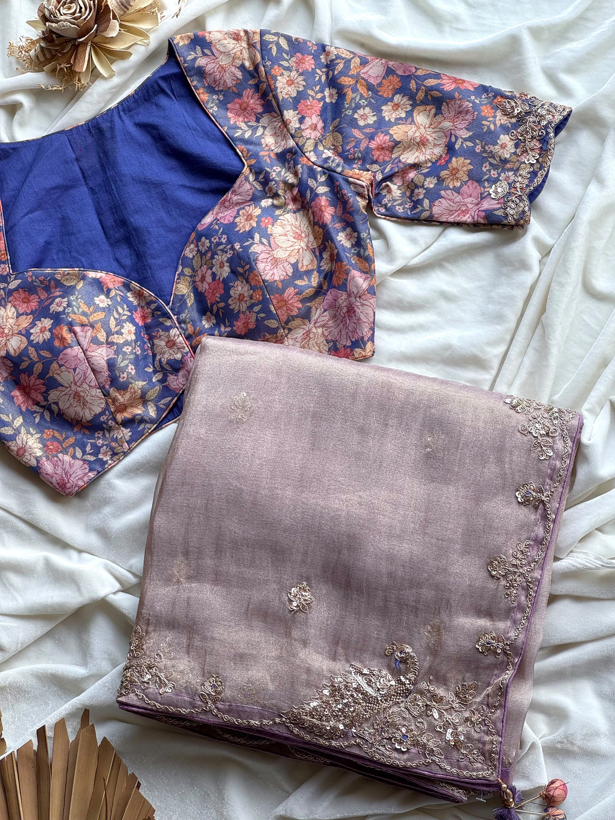 Audrina Handwork Saree