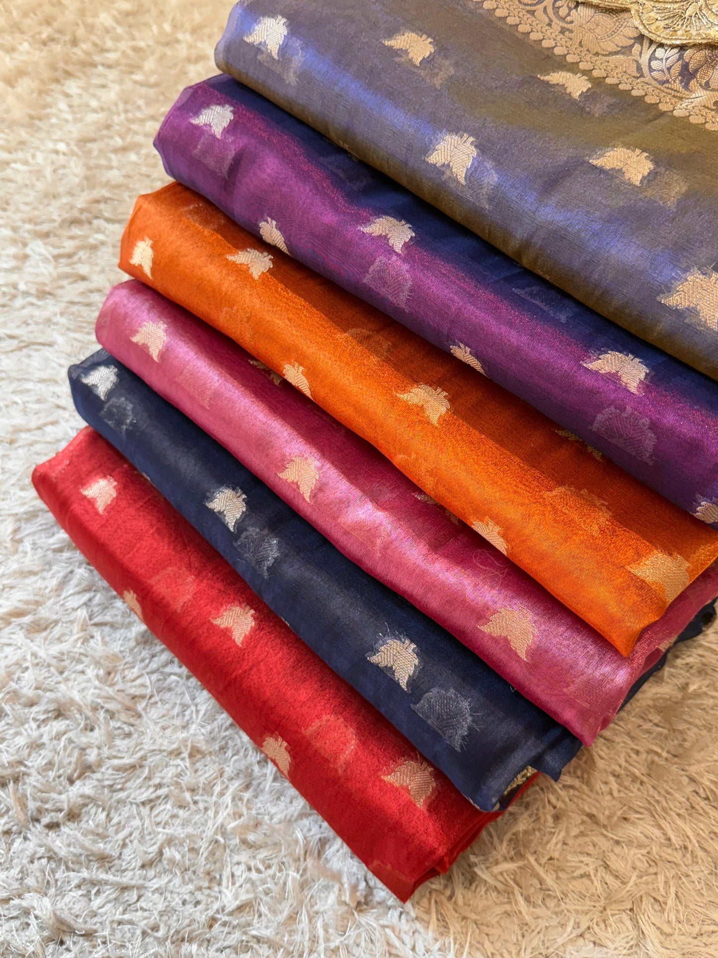 Noor-e-Banaras Saree