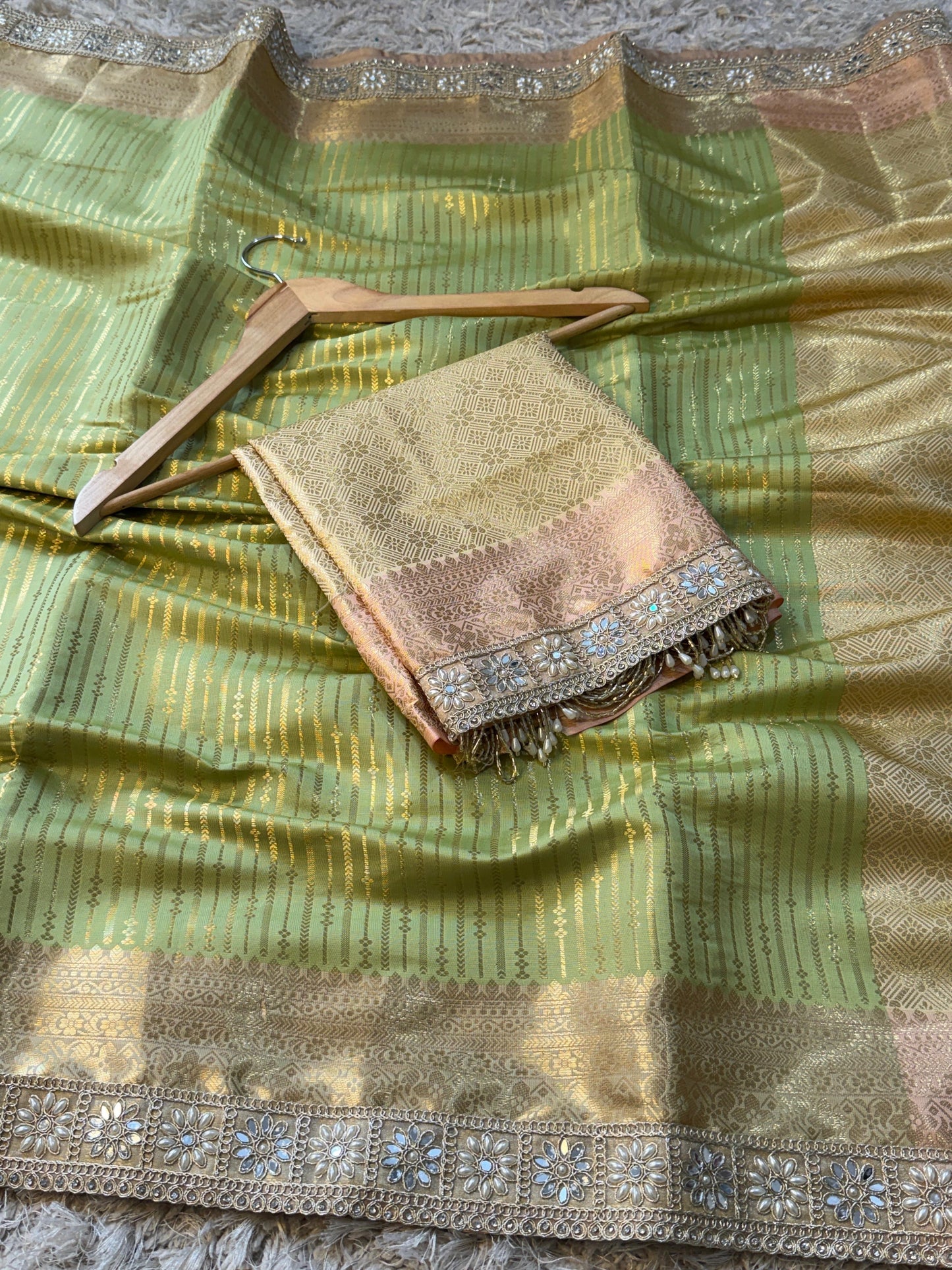 Zeenat Banarasi Saree