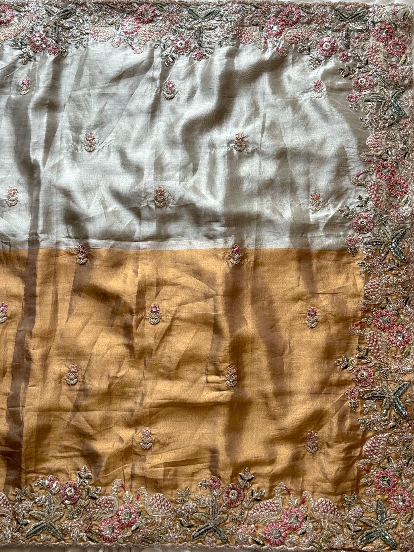 Gulbagh Royale Saree