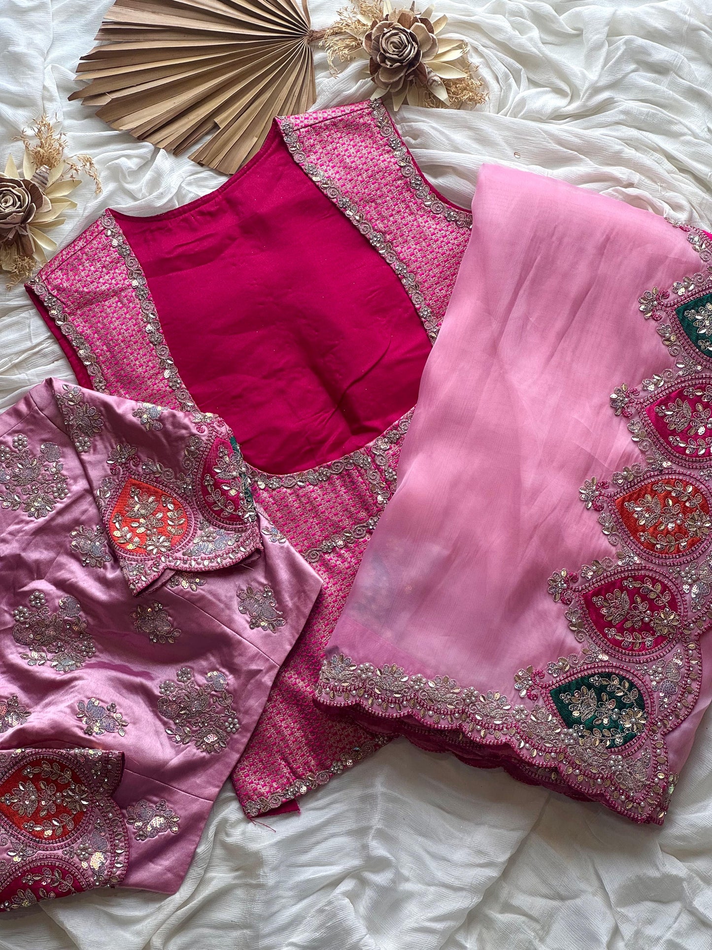 Raani Meher Saree