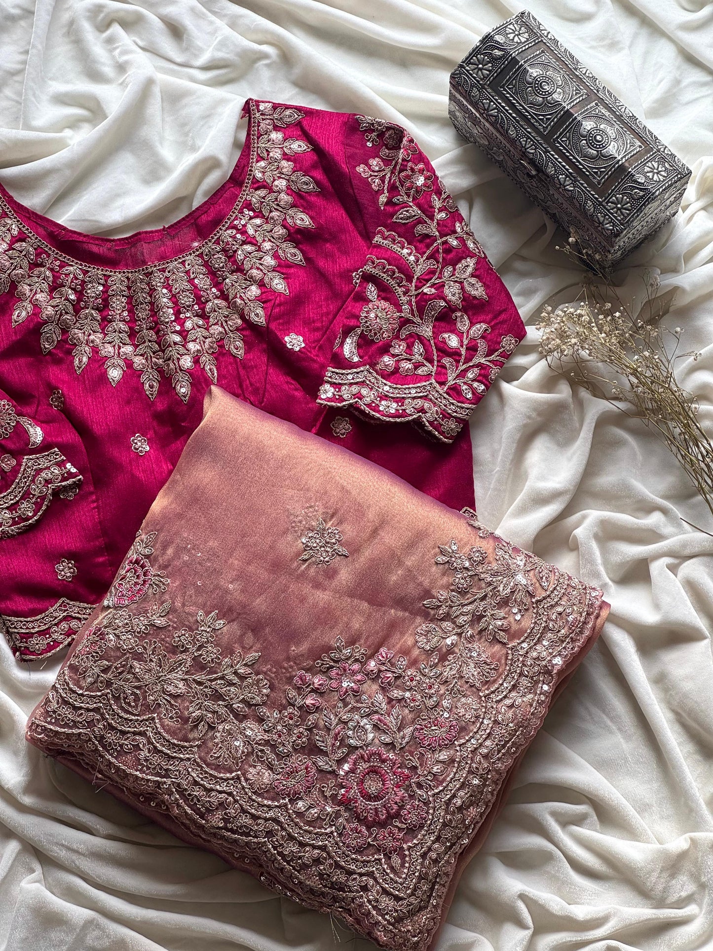 Shahi Saaj Luxe Saree