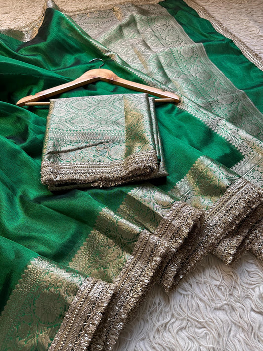 Sunehri Gul(Royal (Green)