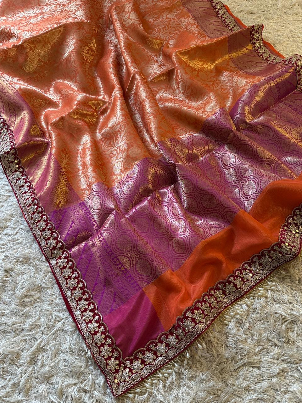 Noorvati Luxe Saree