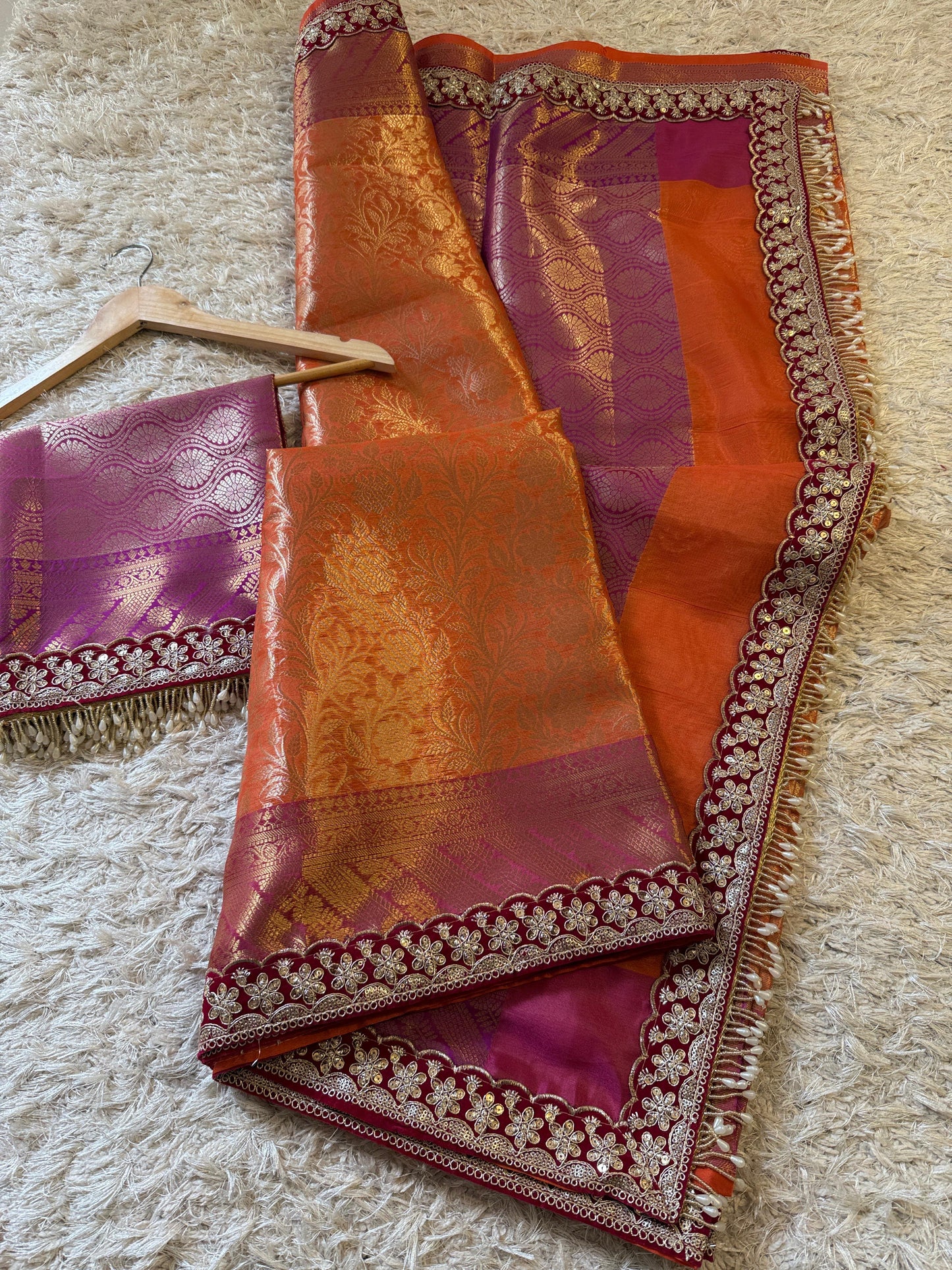 Noorvati Luxe Saree