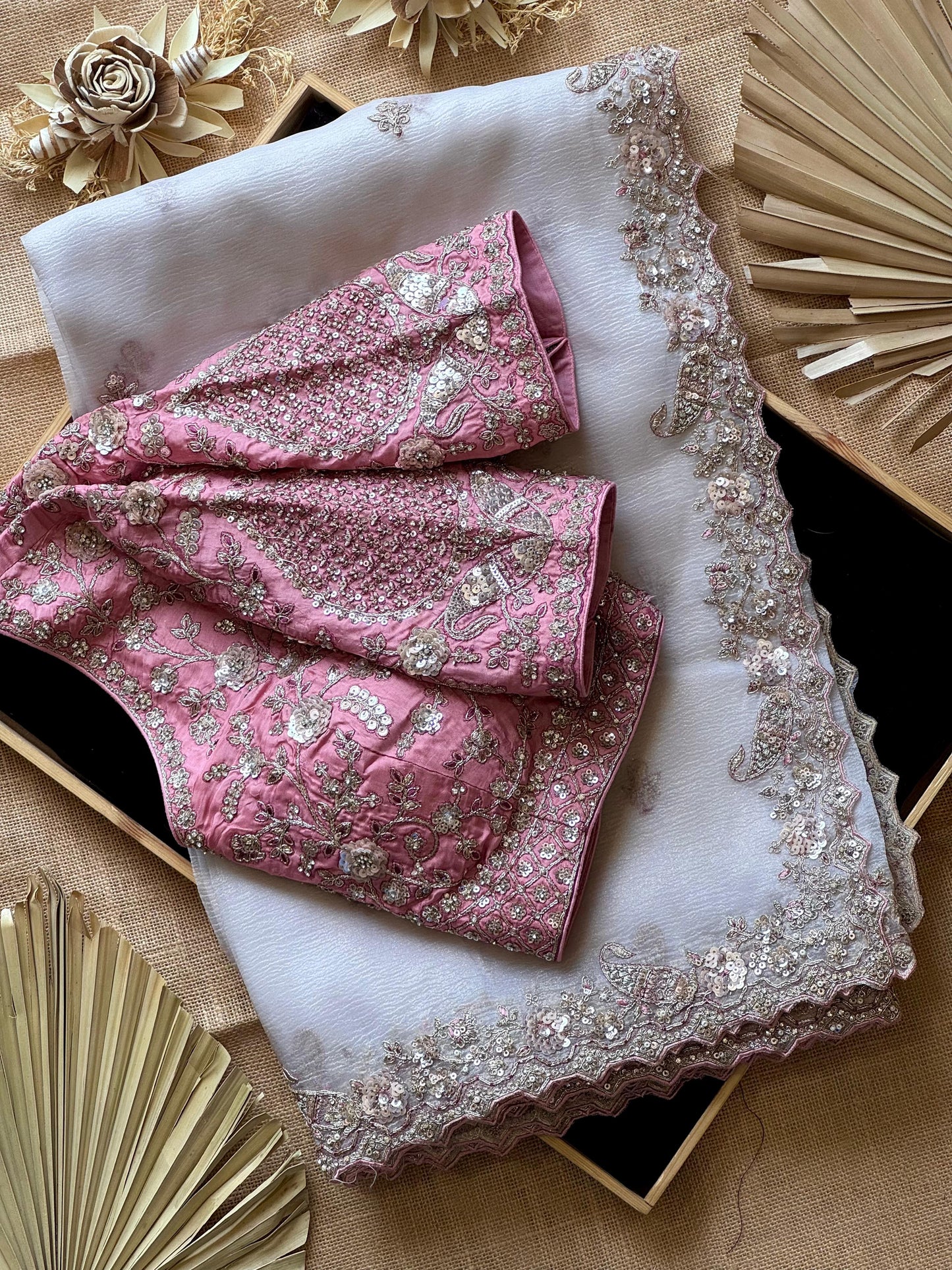 Rosé Dream Drape
