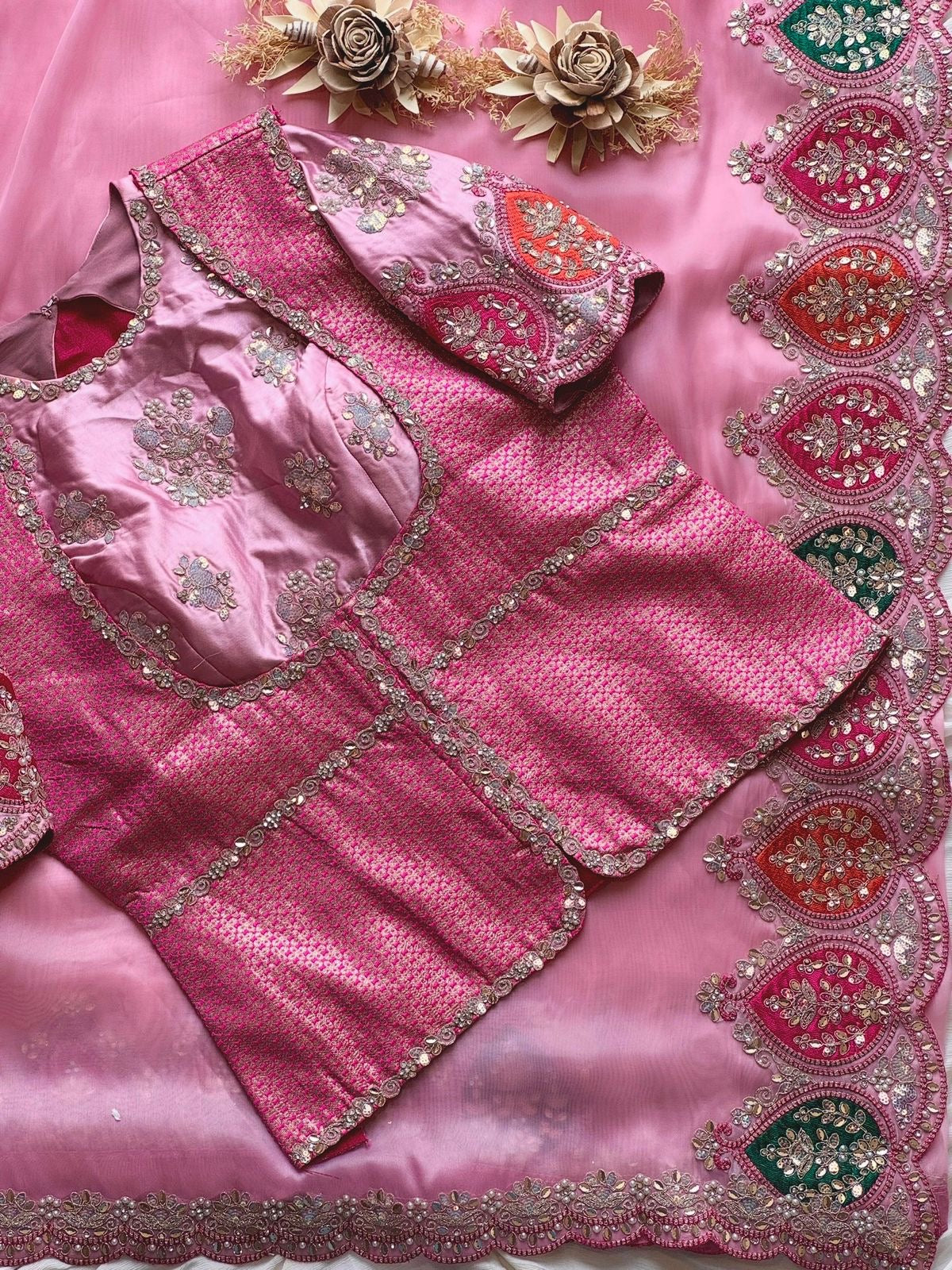 Raani Meher Saree