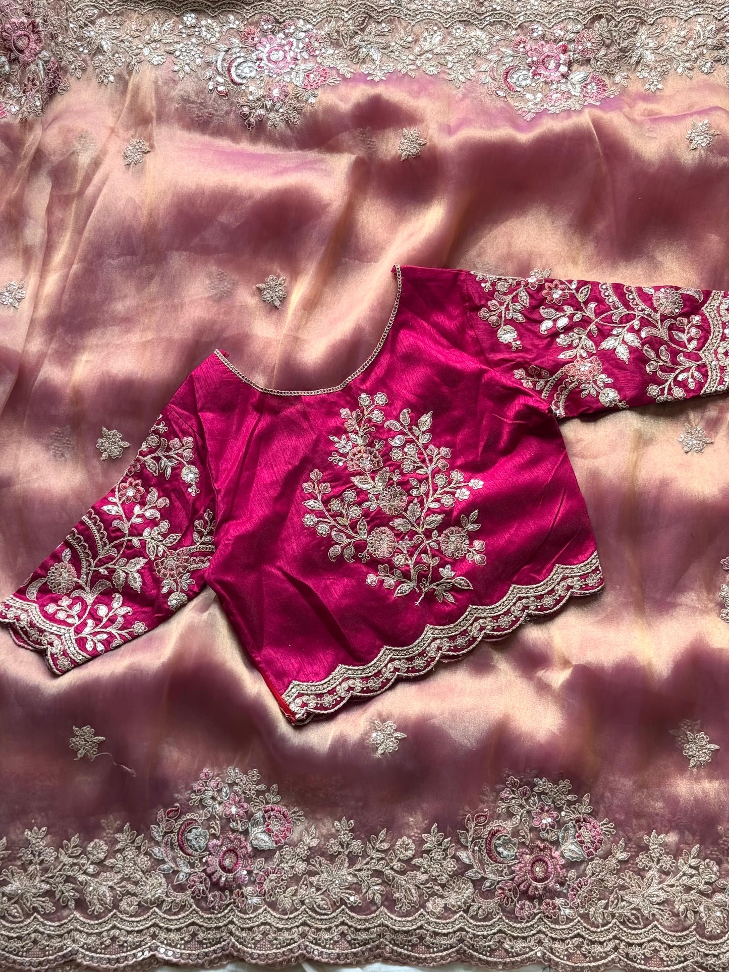 Shahi Saaj Luxe Saree