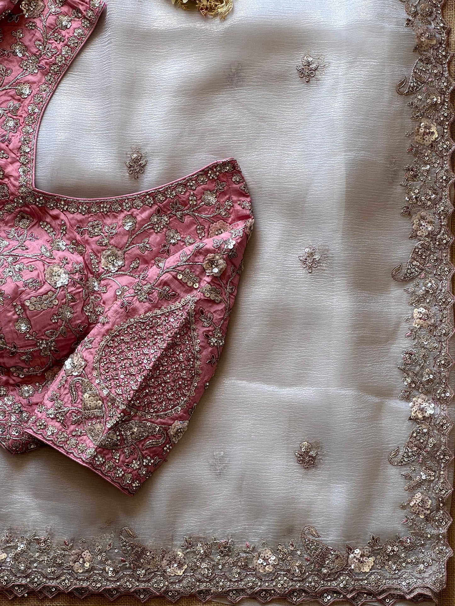 Rosé Dream Drape