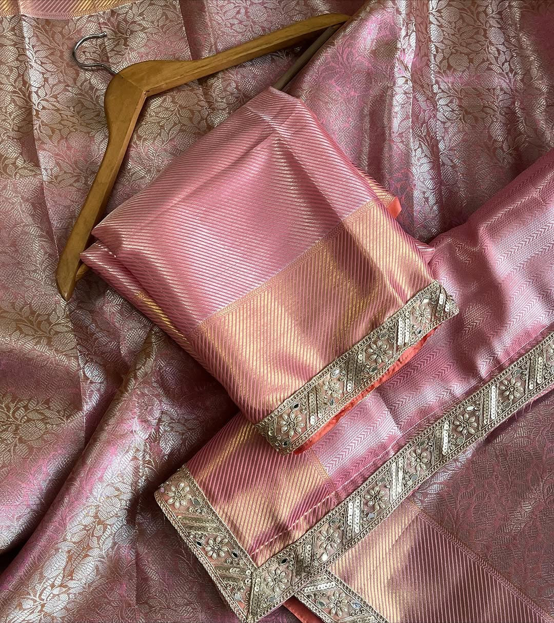 Rosette Royale Saree