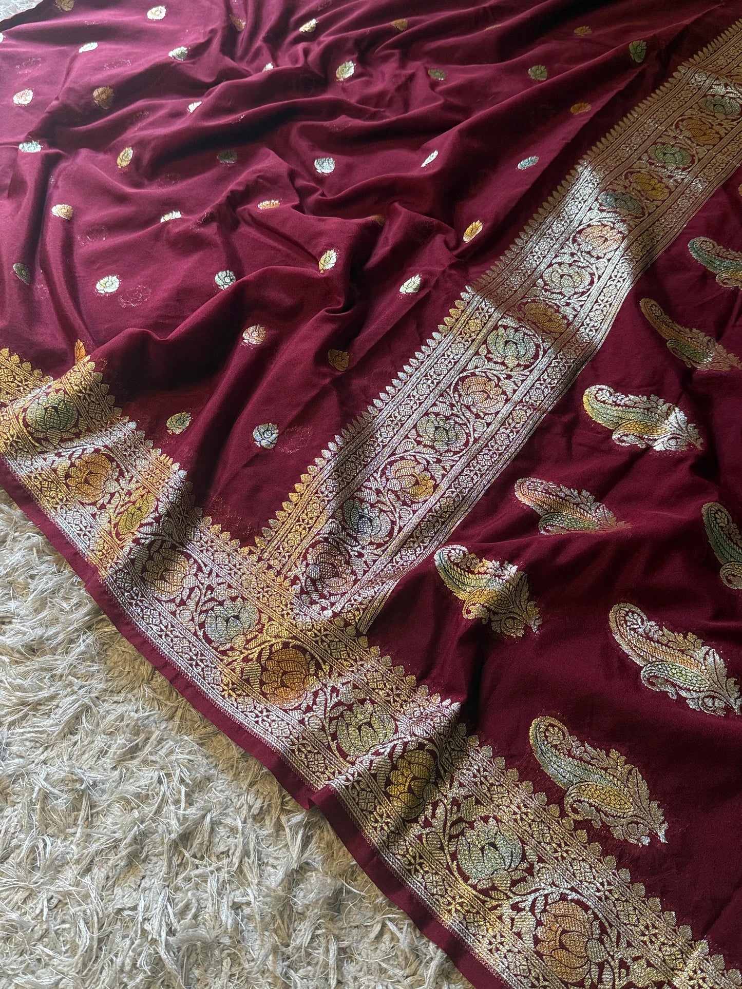 Rani Meher Saree