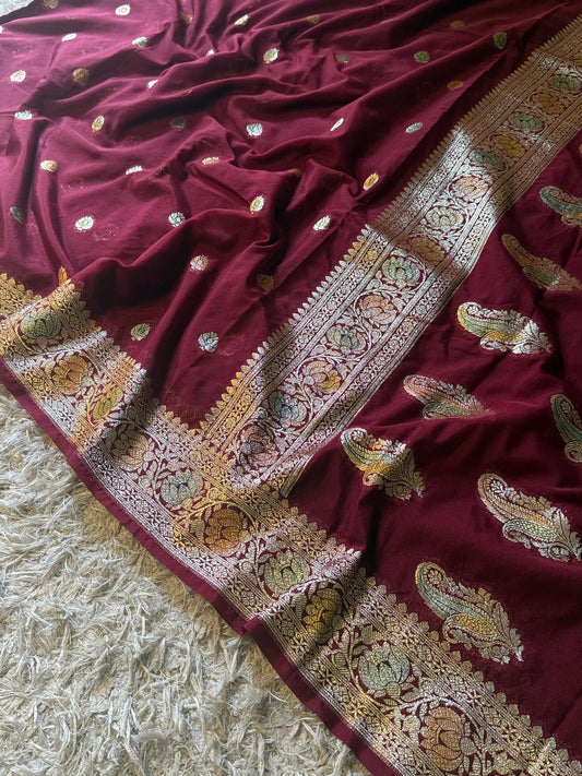 Rani Meher Saree
