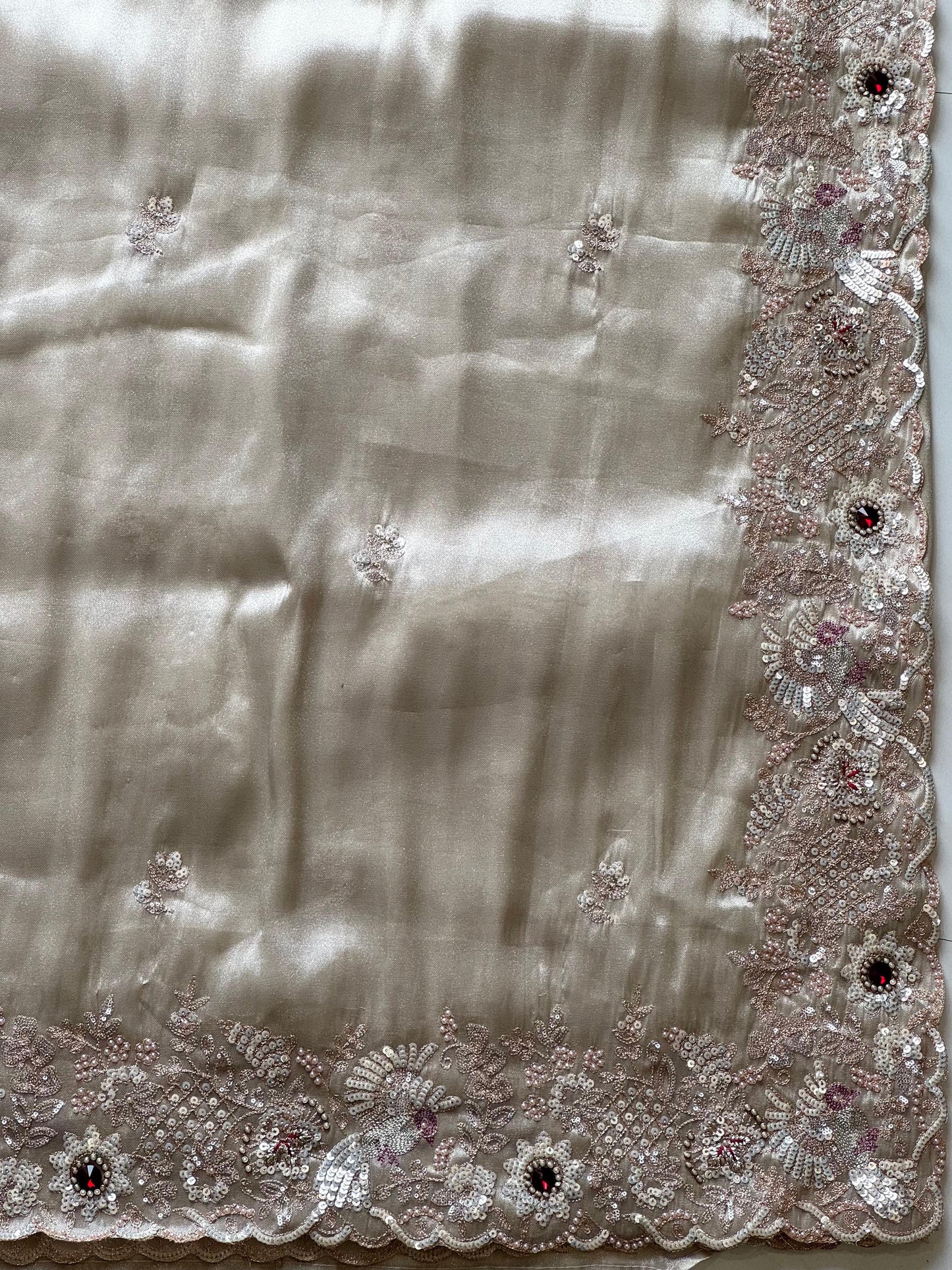 Gulnaar Elegance Saree