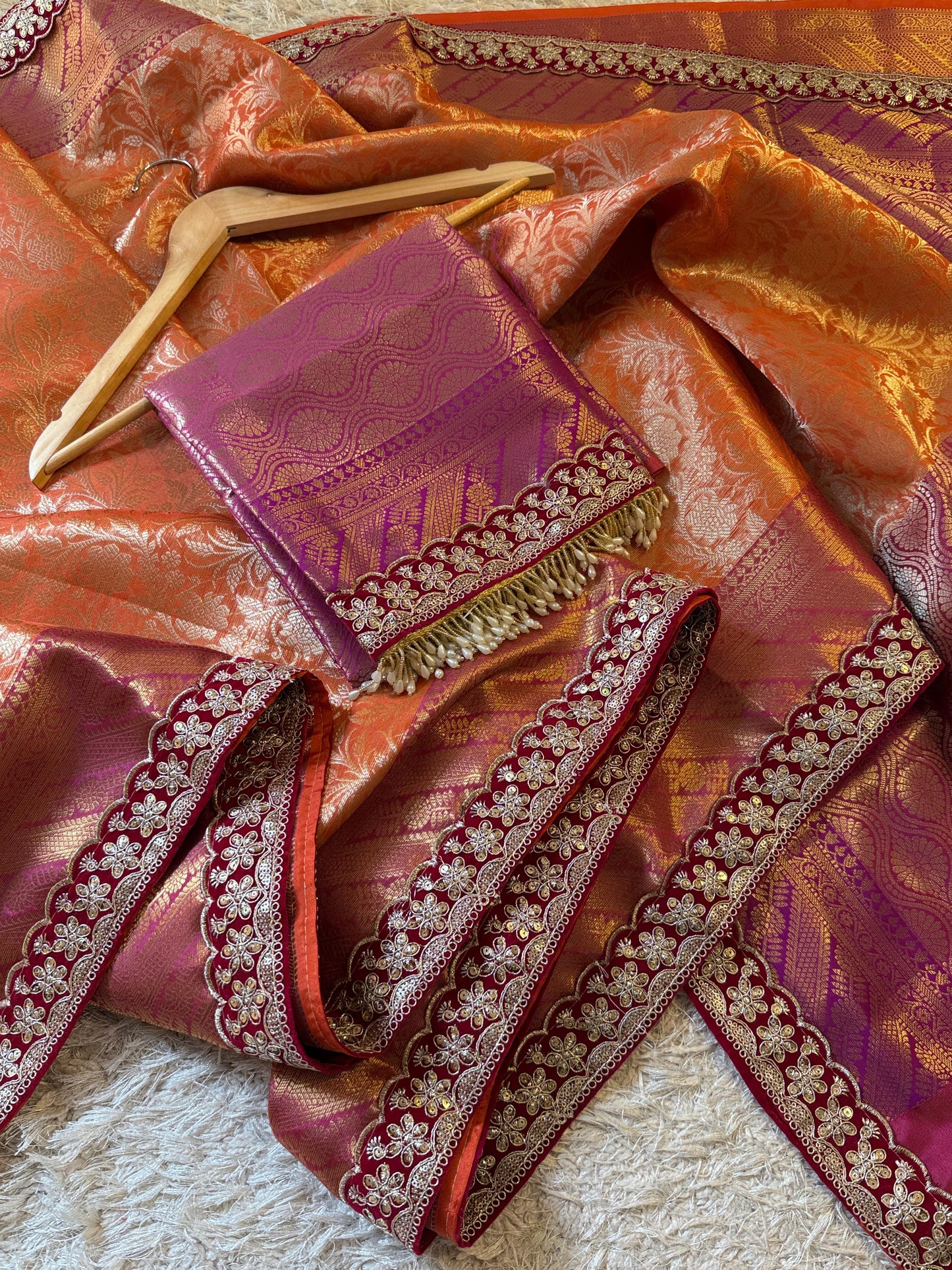 Noorvati Luxe Saree