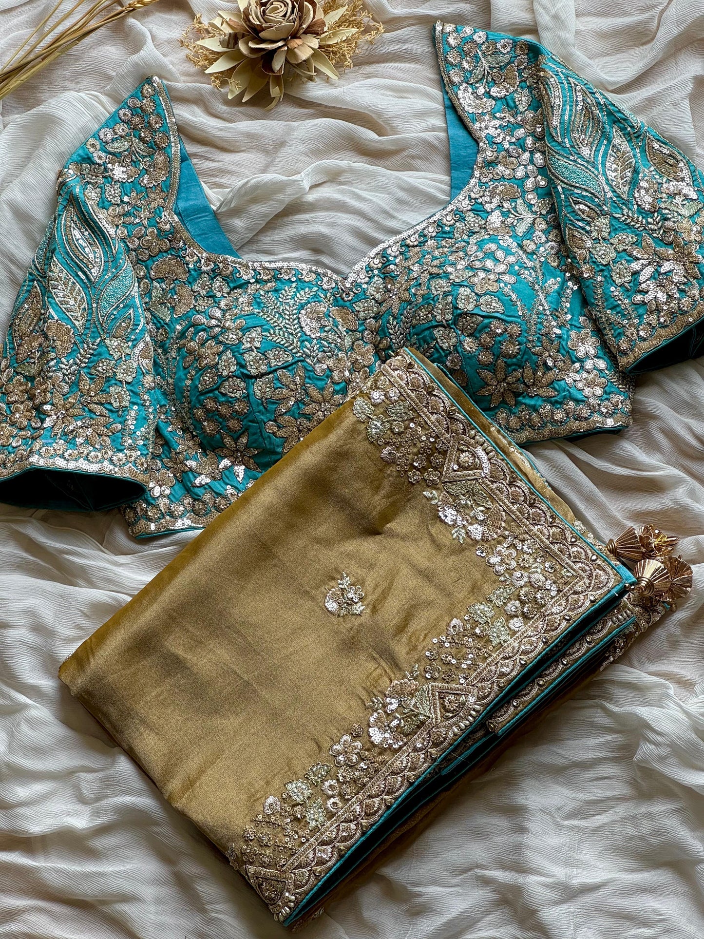 Royal Firoza Saree