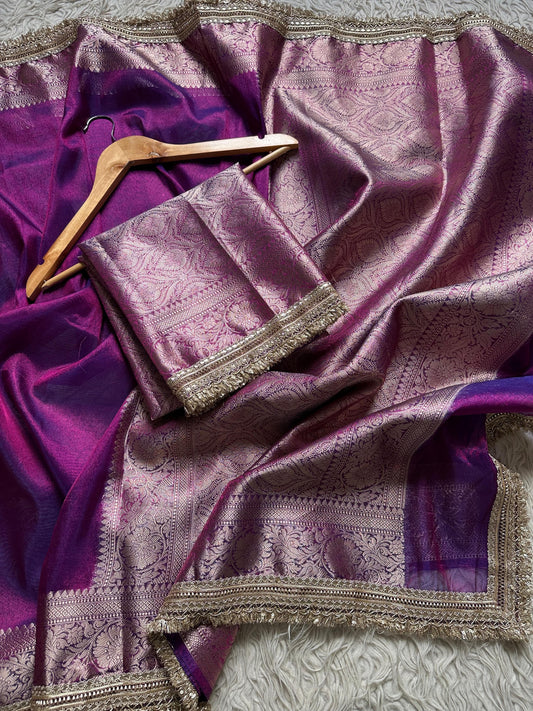 Sunehri Gul(Royal Purple)