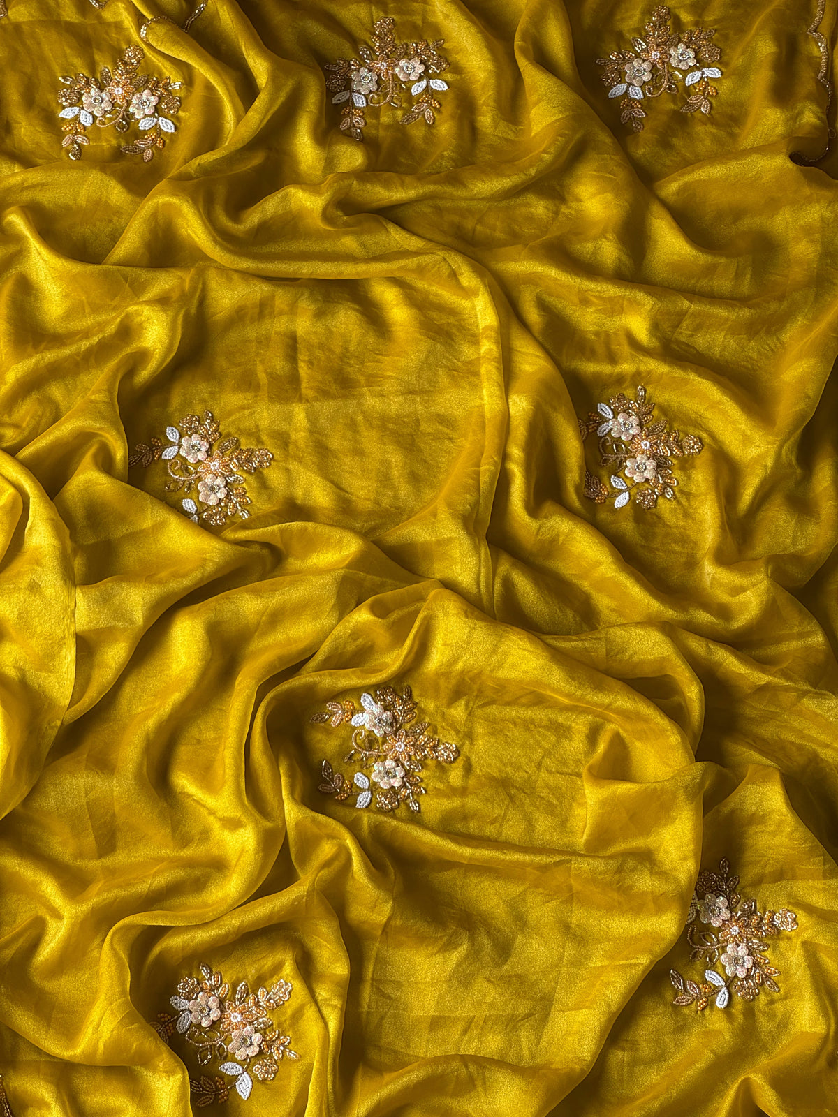 Penelope Handwork Saree