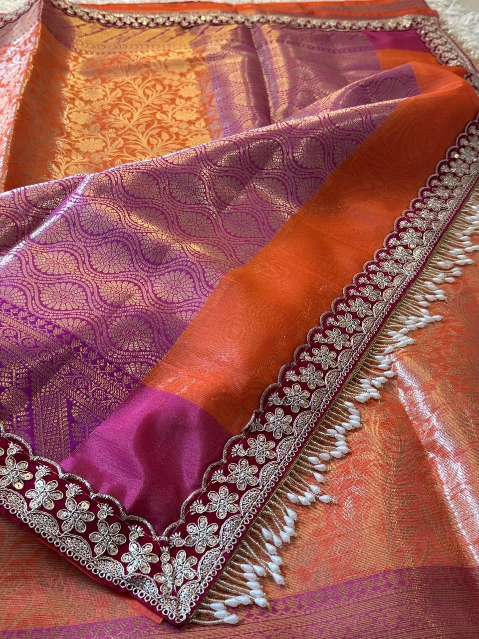 Noorvati Luxe Saree