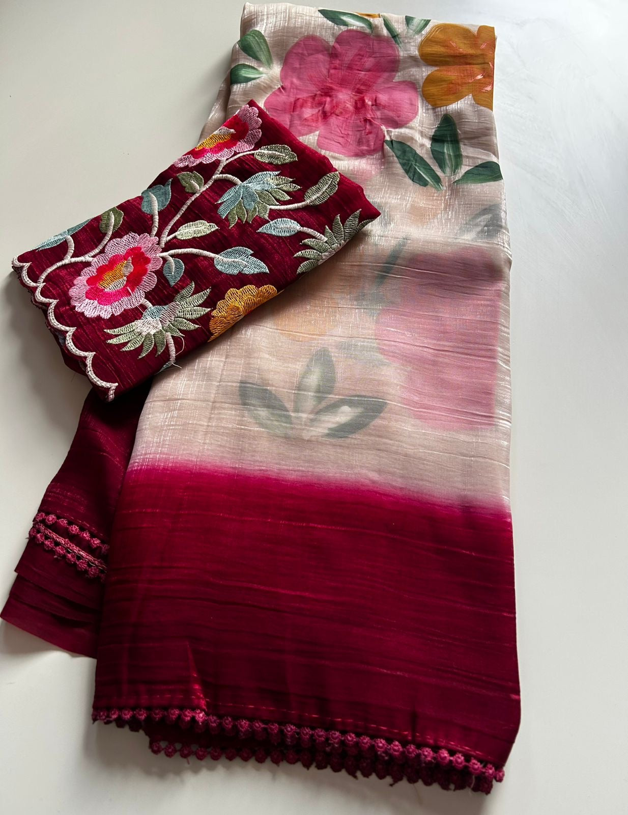 Gulbahar Saree