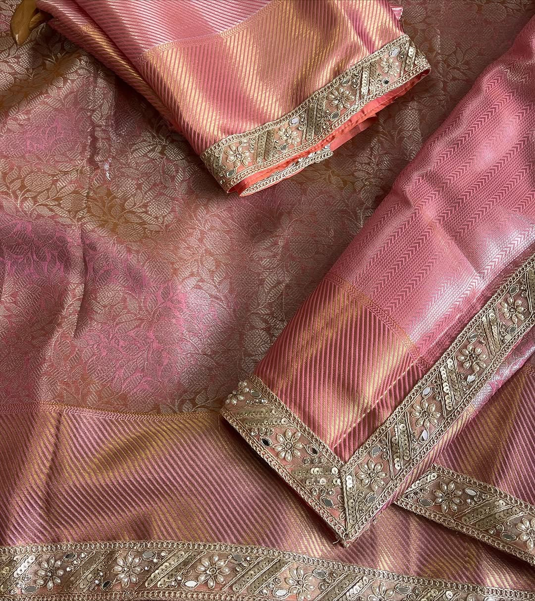 Rosette Royale Saree