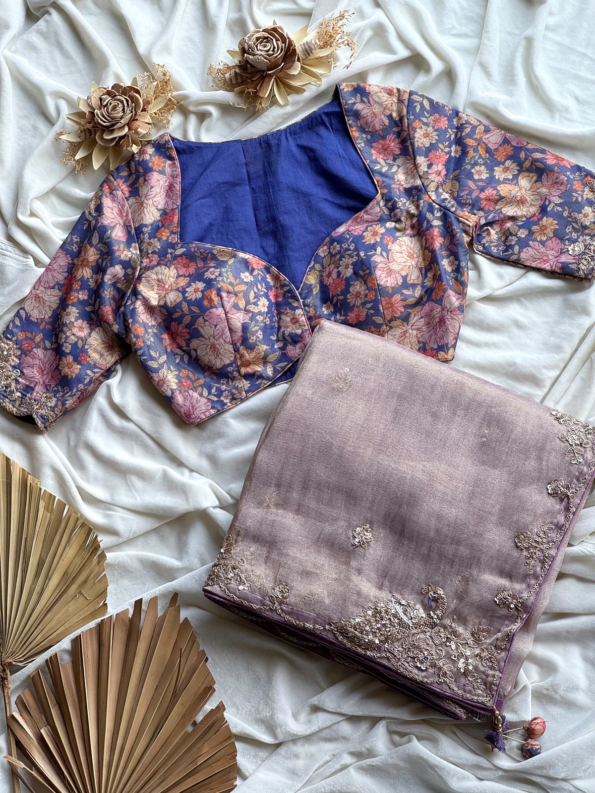 Audrina Handwork Saree